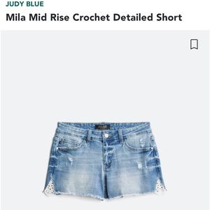 Judy Blue shorts